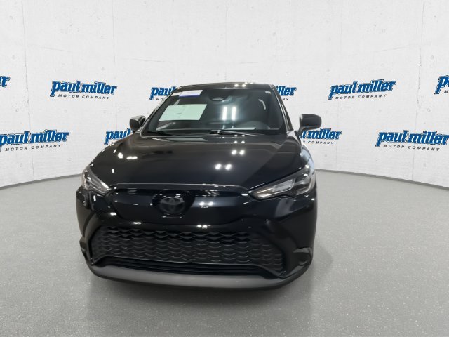 Certified Used 2025 Black Toyota Hybrid S image 4