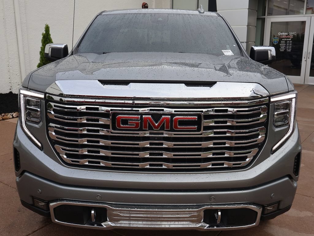 Used 2023 GMC Sierra 1500 Denali Denali with VIN 1GTUUGEL5PZ284569 for sale in Kansas City