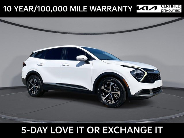 2024 Kia Sportage EX