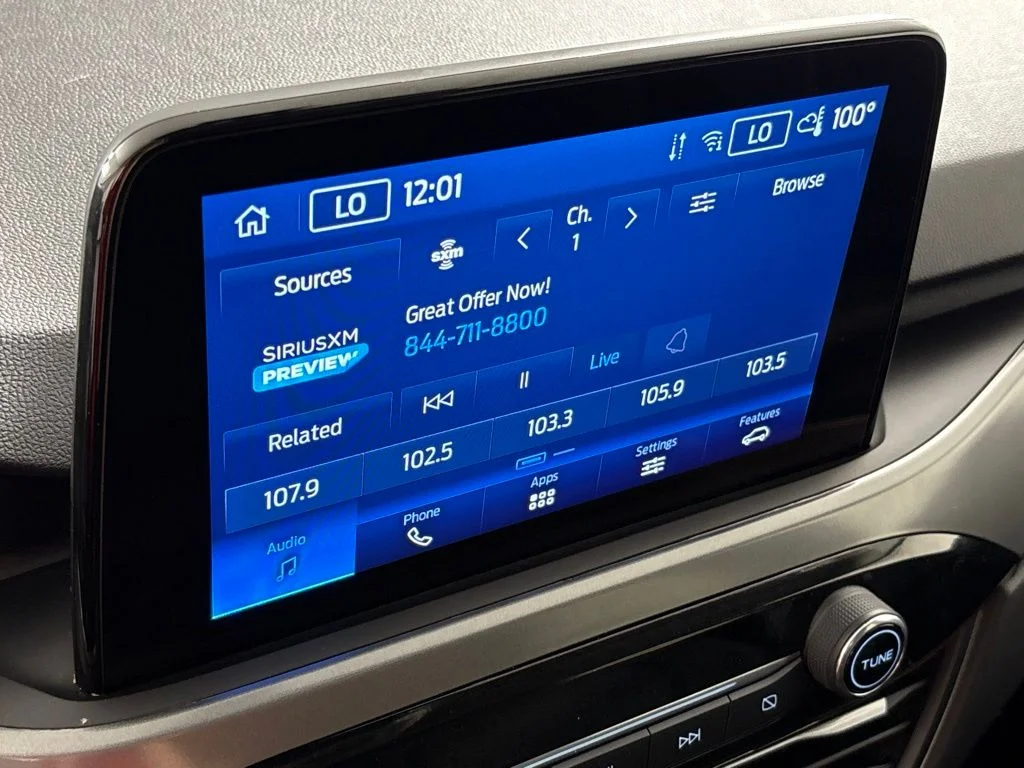 Used 2024 White Ford Active image 33