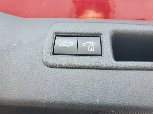 Certified Used 2021 Red Toyota Limited image 8