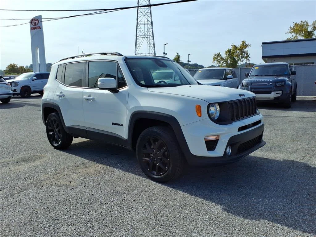 2019 Jeep Renegade