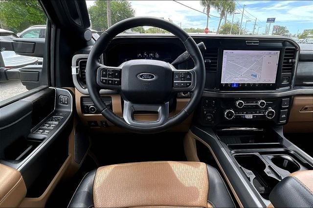 Used 2026 Black Ford Lariat image 8