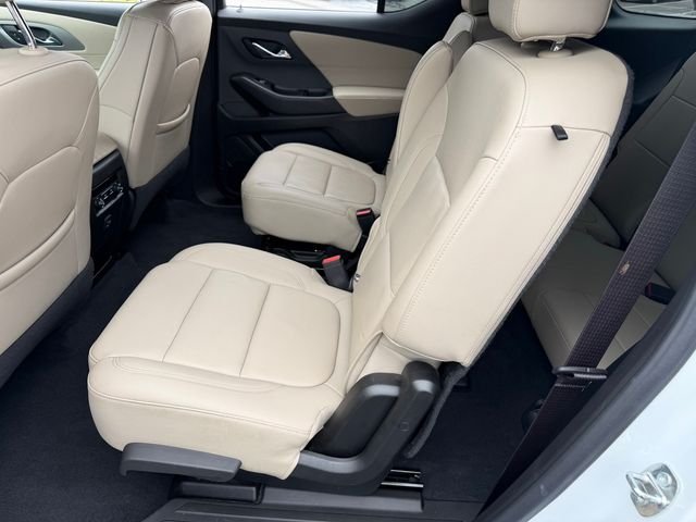 Used 2023 White Chevrolet LT Leather image 11