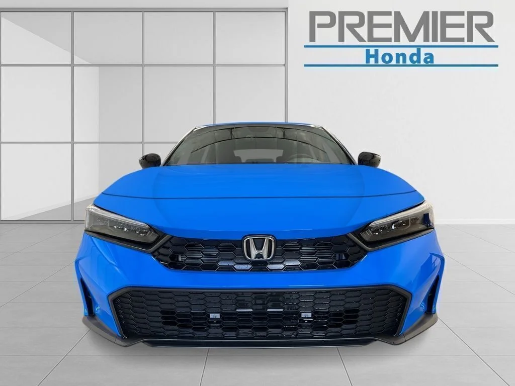 New 2026 Boost Blue Pearl Honda FWD Sport image 10