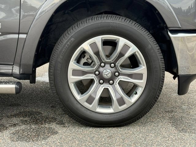 Used 2024 Gray Ram Limited Crew Cab 4x4 5