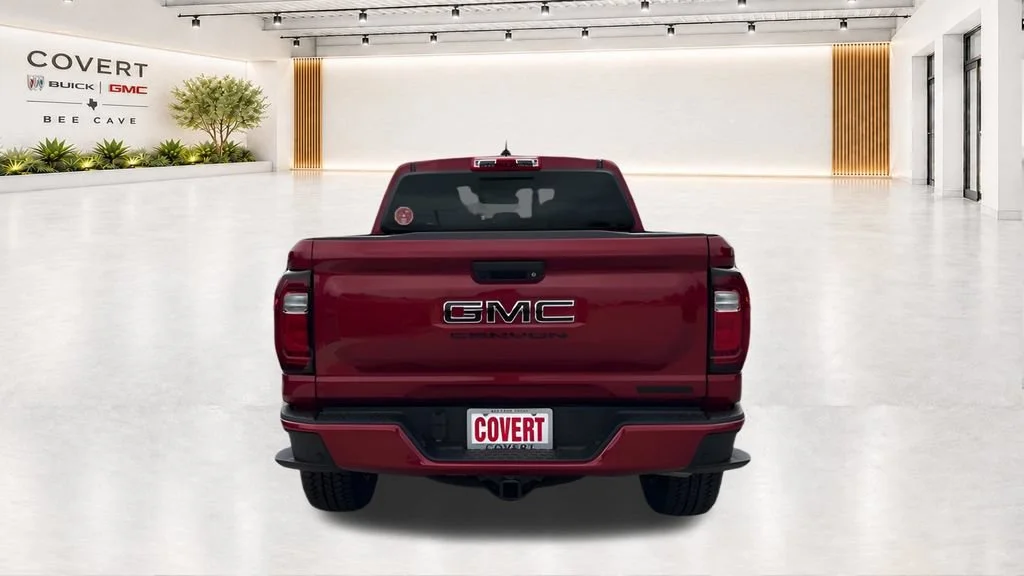 2026 GMC Canyon Elevation - Photo 10