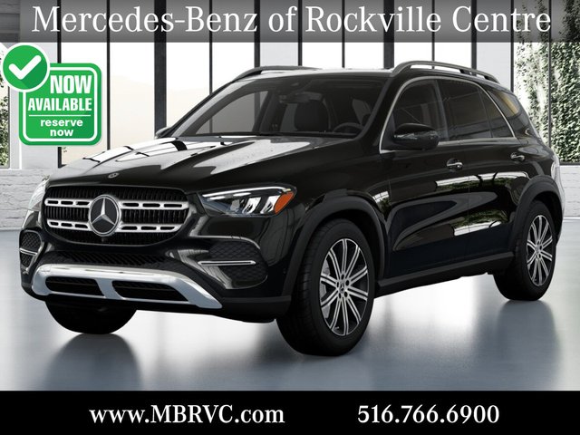 2026 Mercedes-Benz GLE GLE 350