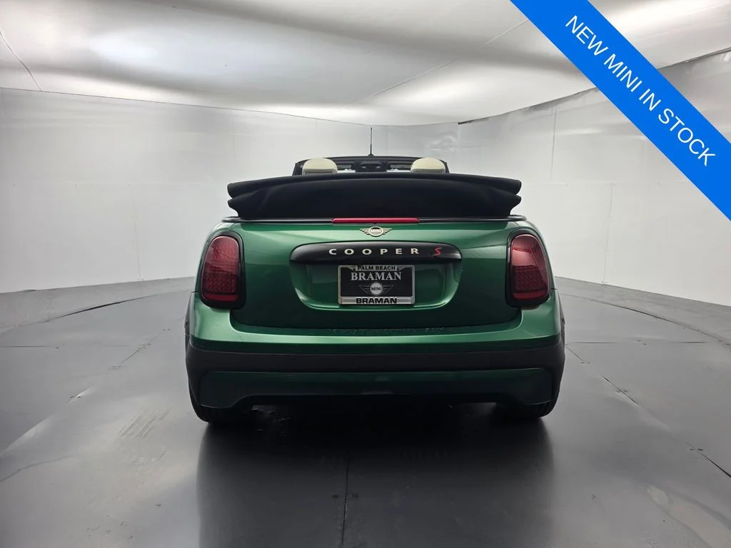 New 2026 Green MINI Signature Plus image 5