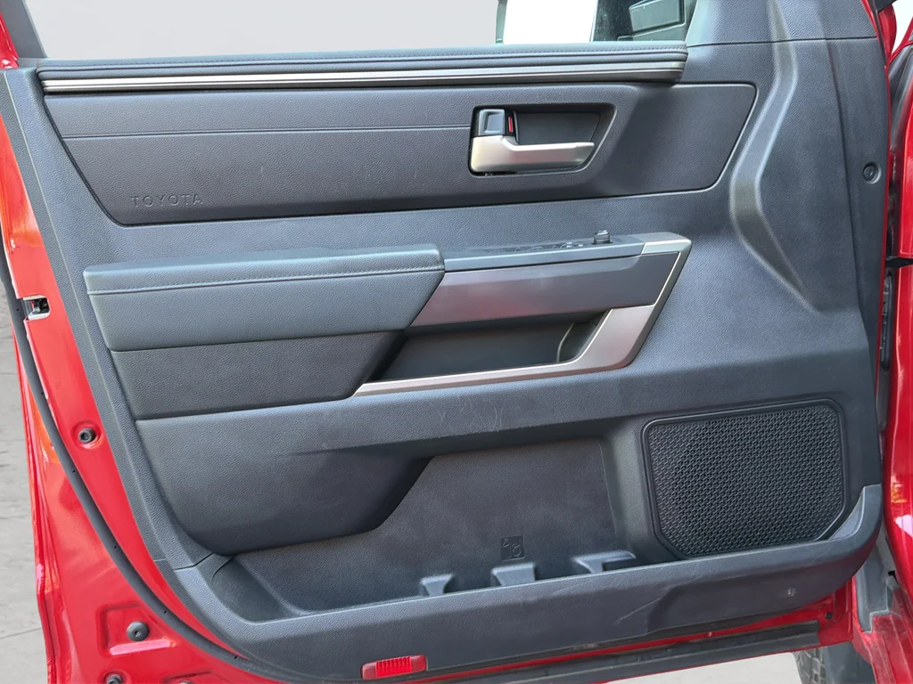 Used 2023 Red Toyota SR5 image 24