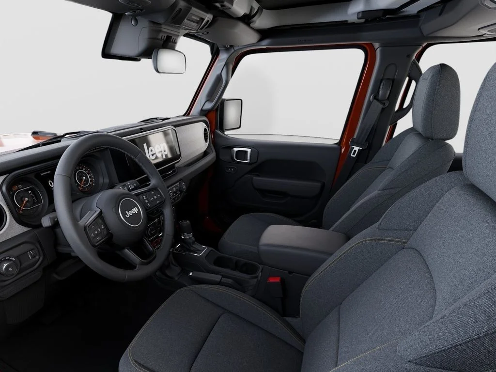 New 2026 Joose Exterior Paint Jeep Willys image 24