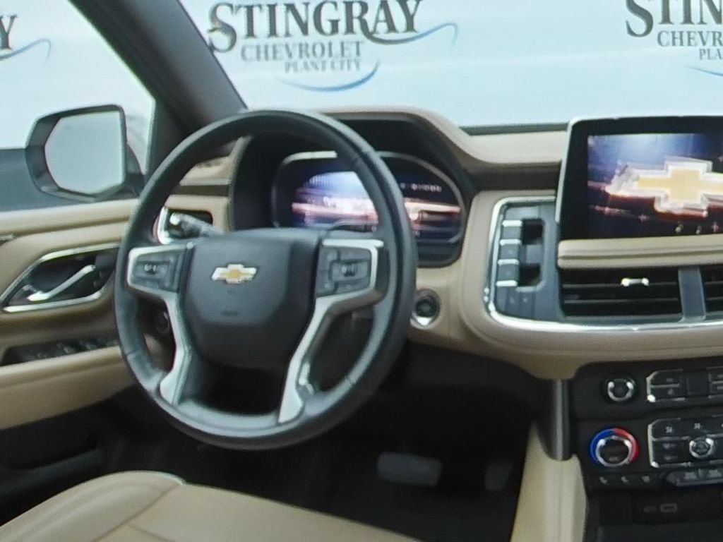 Used 2024 Empire Beige Metallic Chevrolet Premier image 16