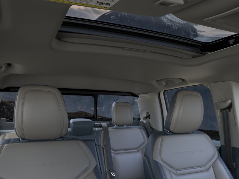 New 2026 White Ford Lariat image 12