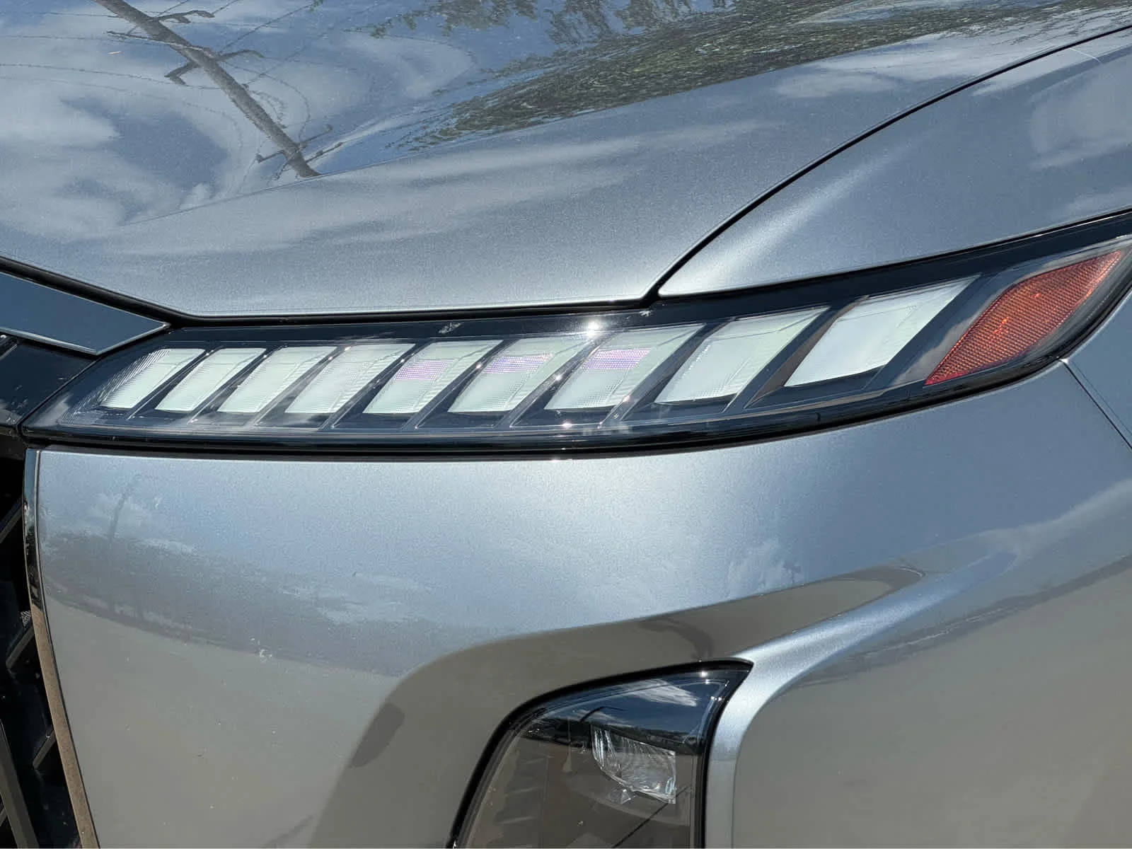 Certified Used 2026 Dynamic Metal INFINITI SPORT image 9