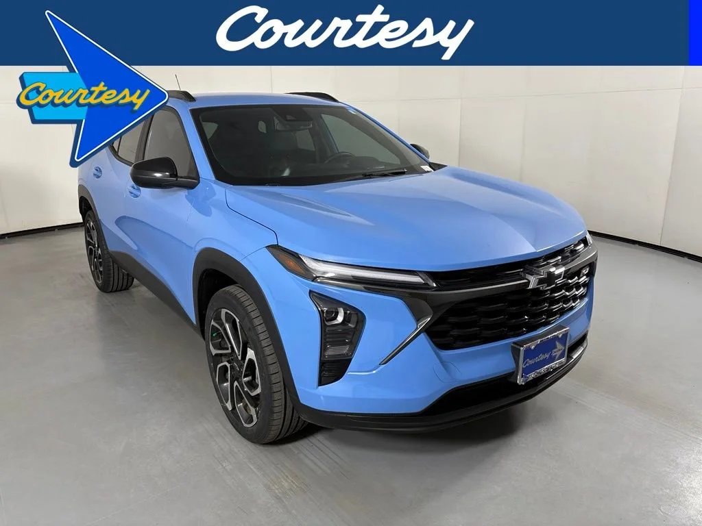 2024 Chevrolet Trax 2RS's photo