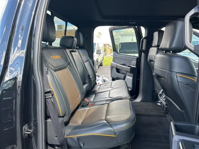 Used 2023 Black Ford Tremor image 29