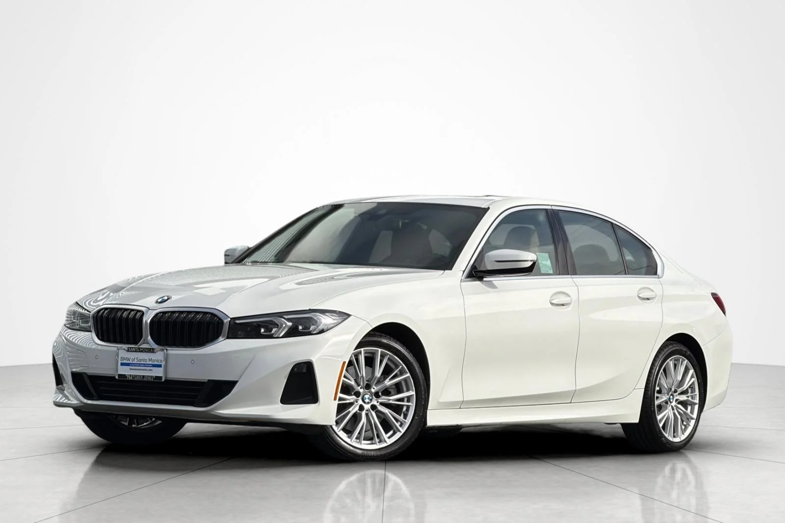 2024 BMW 3 Series
