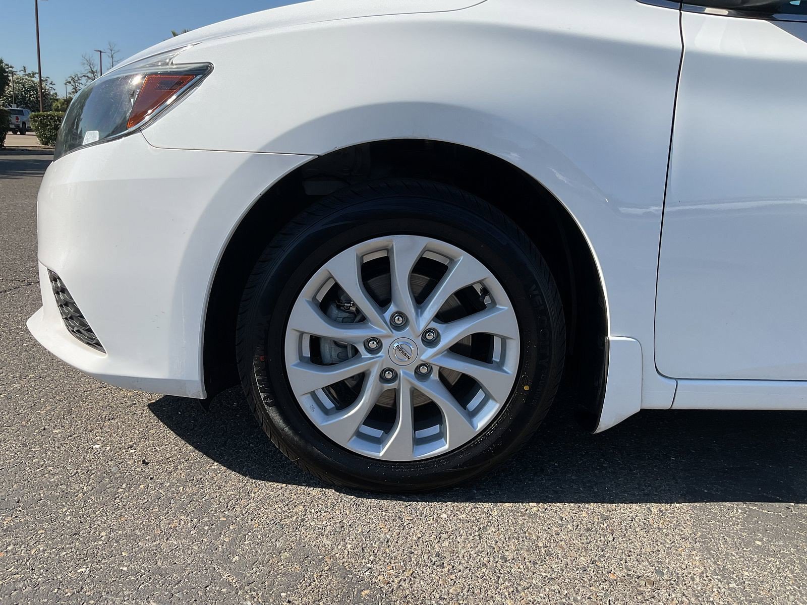 Used 2019 Fresh Powder Nissan SV image 9