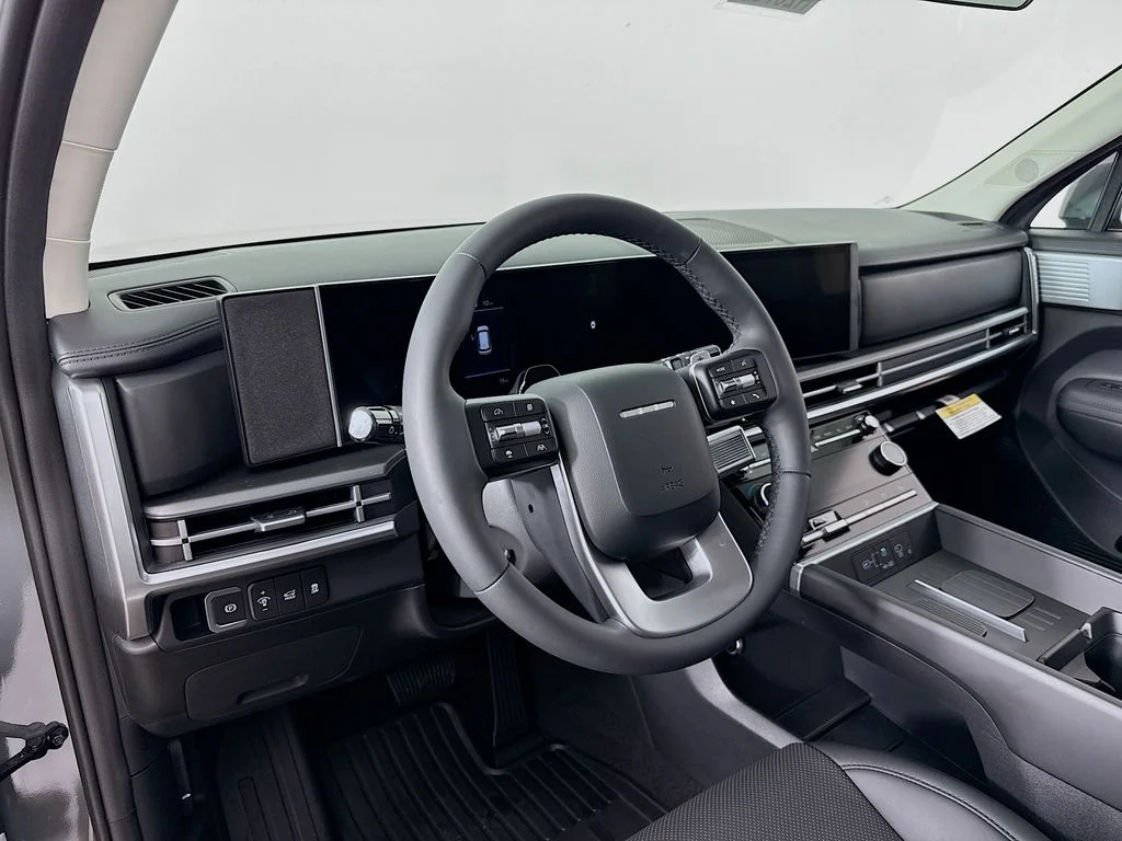 New 2026 Hampton Gray Hyundai SEL image 9