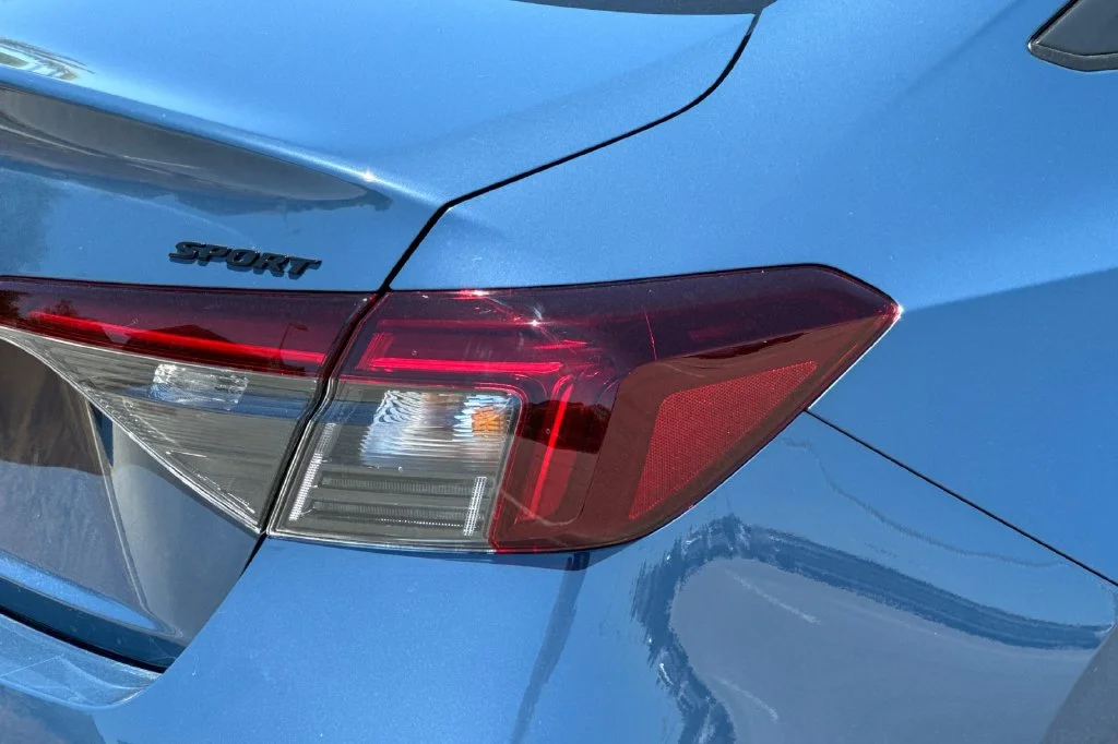 New 2026 Blue Lagoon Pearl Honda Sport image 21