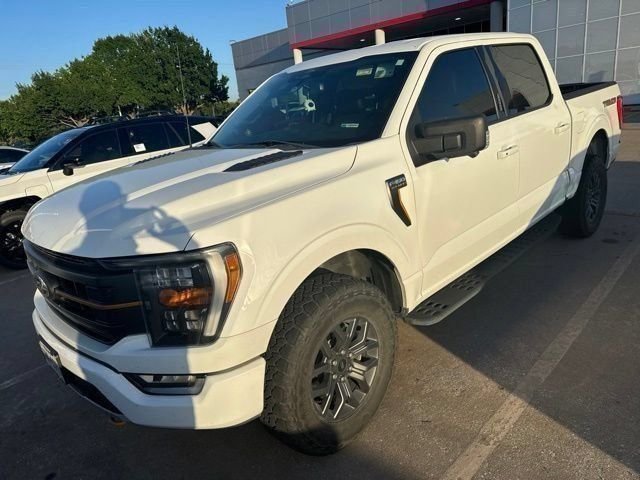 Used 2022 White Ford Tremor image 3