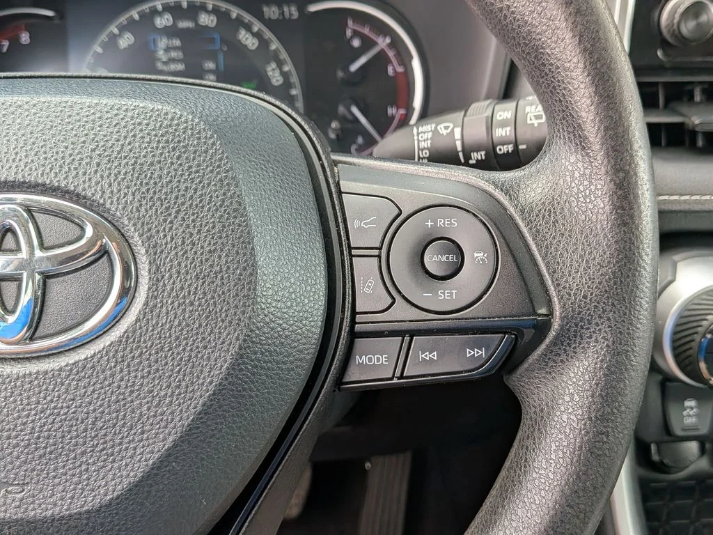 Used 2024 Silver Toyota XLE image 14