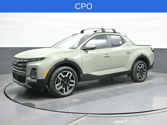 New 2026 Green Hyundai Limited image 5
