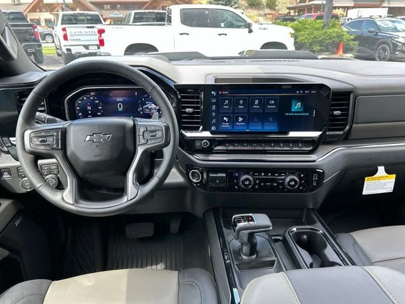 2026 Chevrolet Silverado 1500 ZR2 - Photo 12