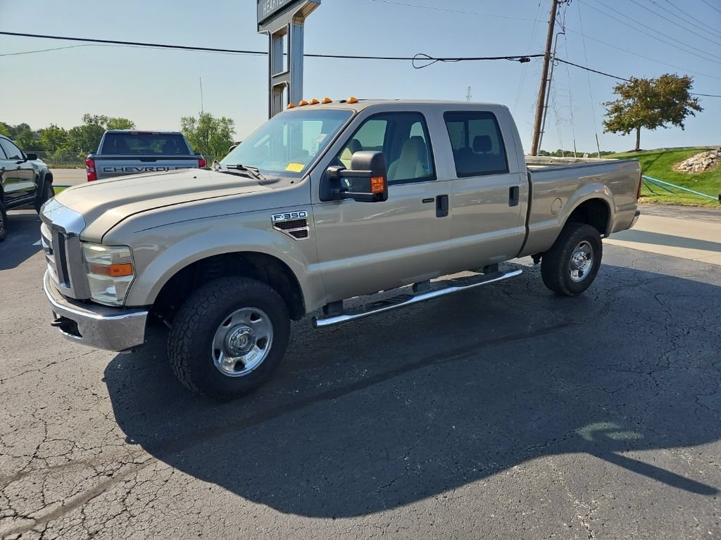 Used 2008 Ford F-350 Super Duty XL with VIN 1FTWW31R98EE32141 for sale in Kansas City