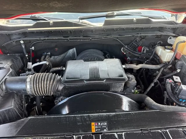 Used 2022 Red Hot Chevrolet LT image 28