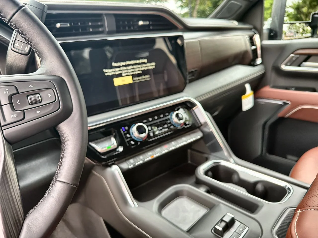 New 2026 Sterling Metallic GMC Denali Ultimate image 11