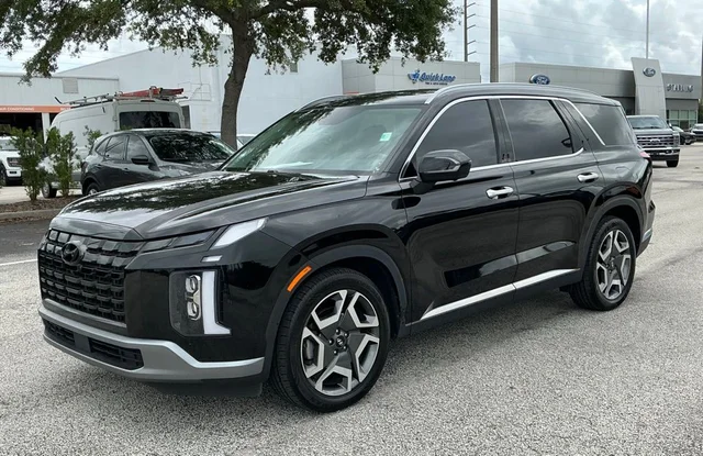 2023 Hyundai Palisade Limited