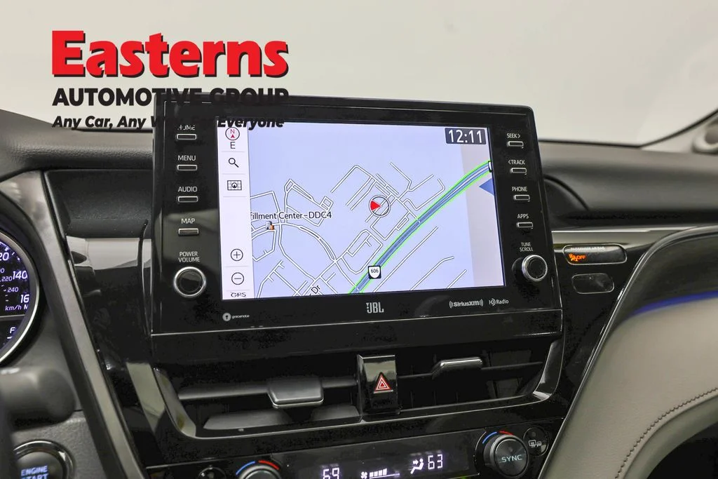 Used 2023 Gray Toyota XLE image 19