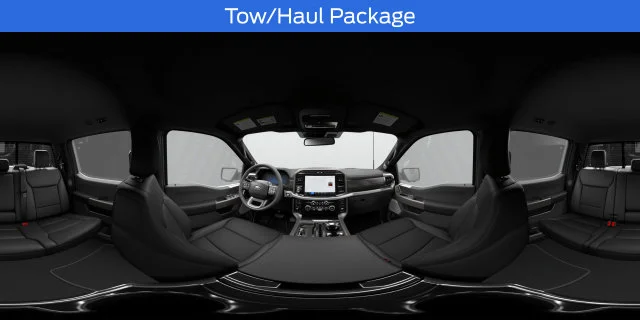 New 2026 Iconic Silver Metallic Ford Lariat® image 8