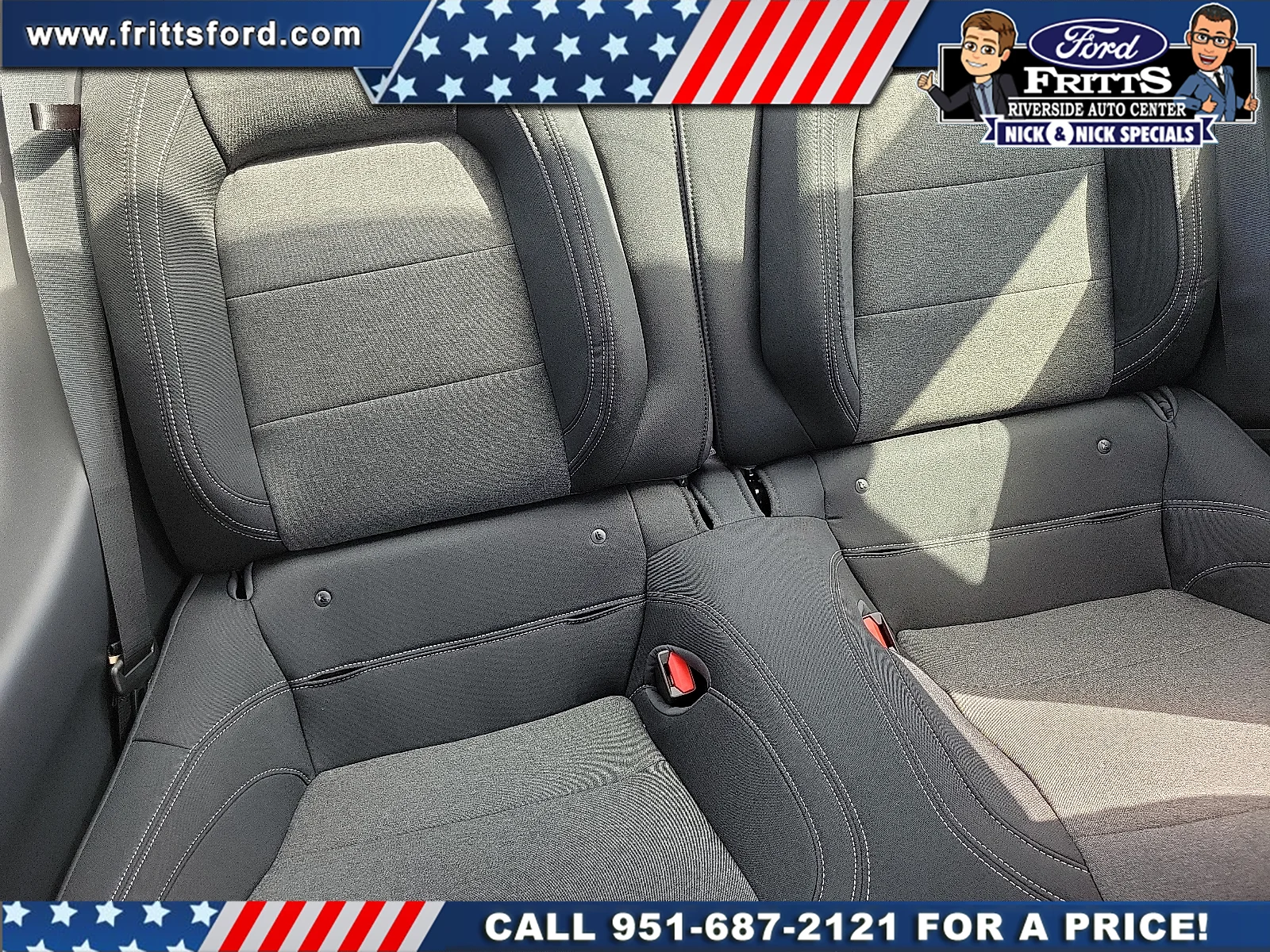 New 2026 Avalanche Gray Ford EcoBoost® Fastback image 19
