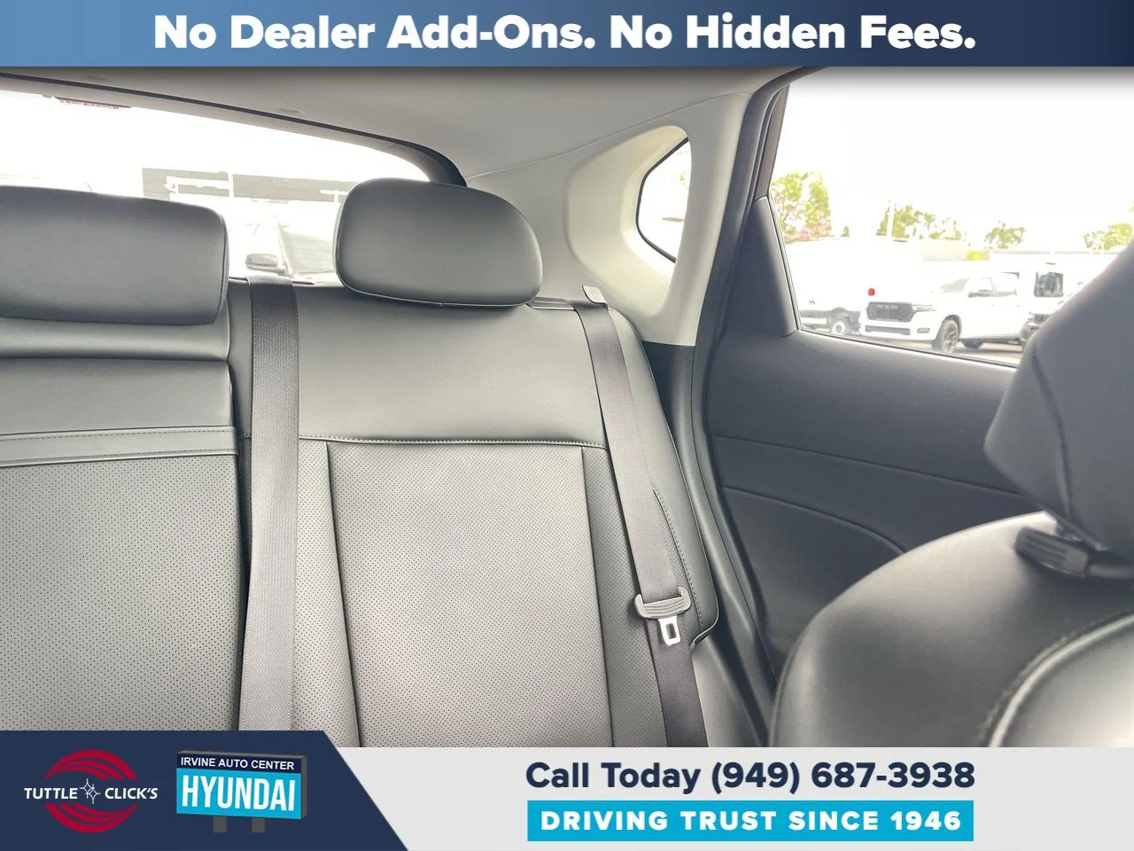 Used 2024 ABYSS BLACK PEARL HYUNDAI LIMITED image 9