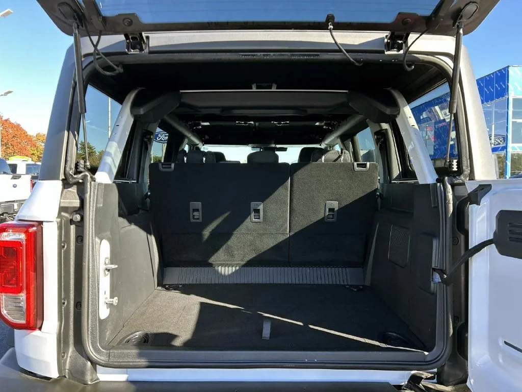 Used 2026 Oxford White Ford Big Bend image 11