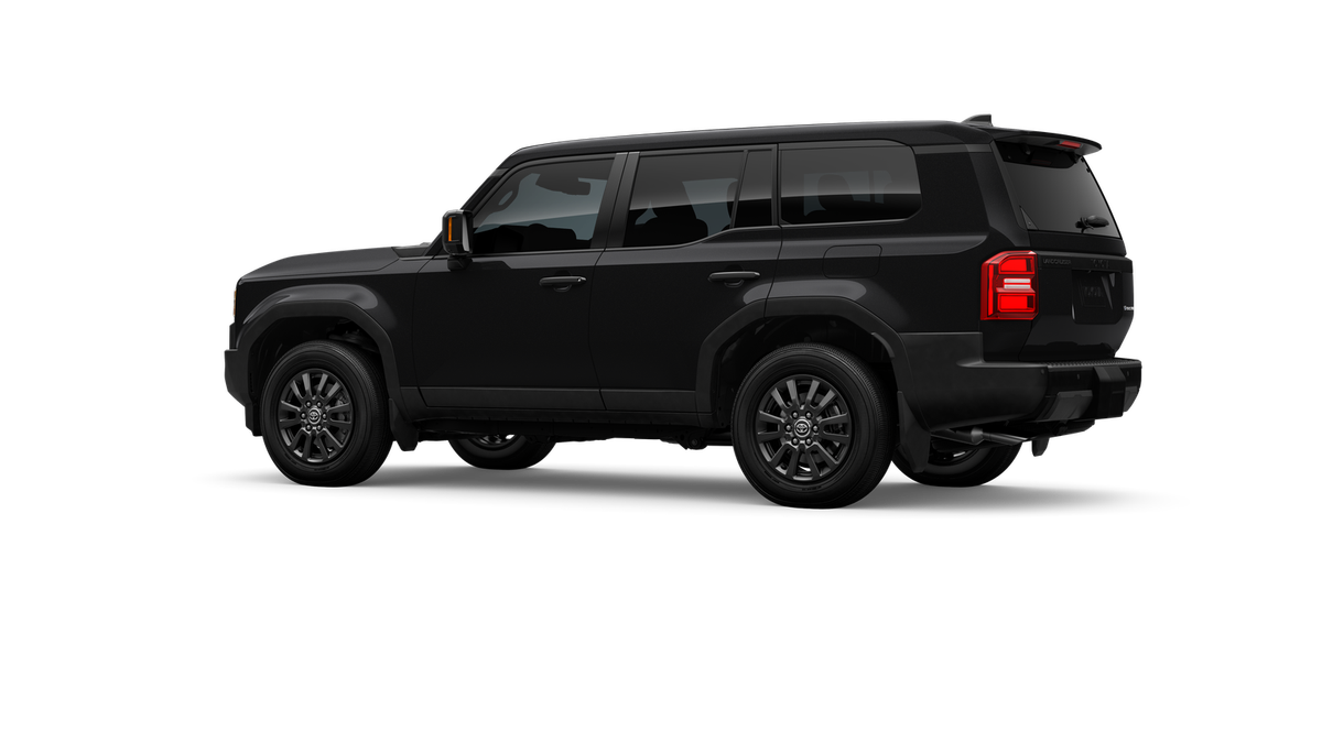 New 2027 Inked Toyota Land Cruiser 1958 image 5