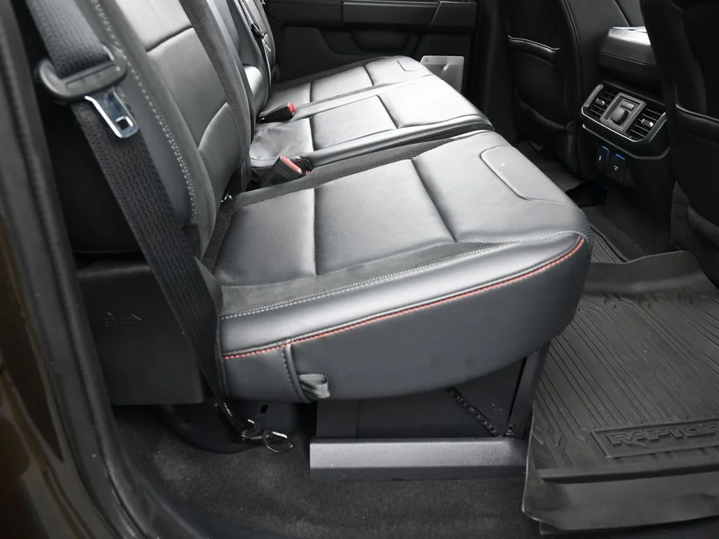 Used 2025 Green Ford Raptor image 45