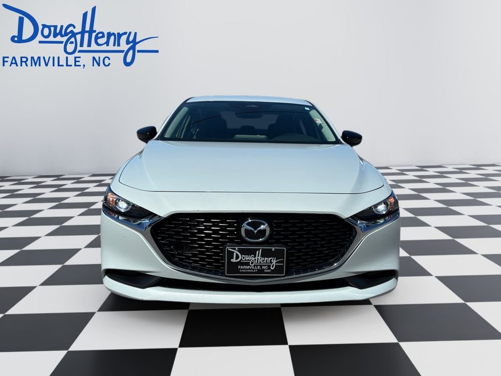 Used 2024 White Mazda 2.5 S Select Sport image 8