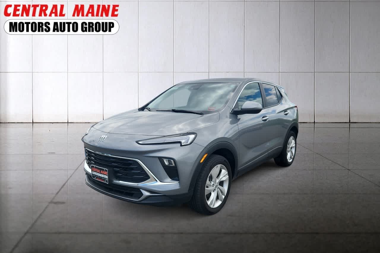 2025 Buick Encore GX