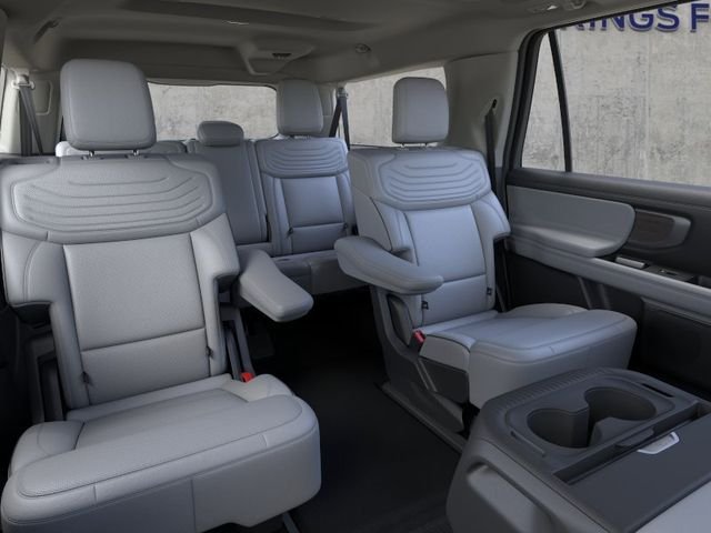 New 2026 Star White Metallic Tri-Coat Ford MAX Platinum® image 11