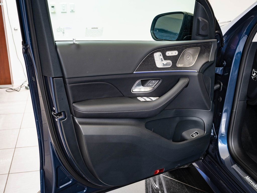 New 2026 Twilight Blue Metallic Mercedes-Benz GLE 350 image 28