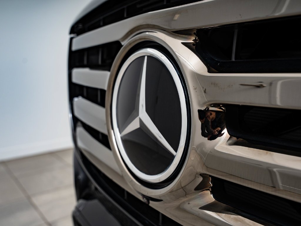 New 2026 Obsidian Black Metallic Mercedes-Benz GLS 450 image 3
