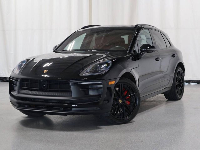 2023 Porsche Macan GTS