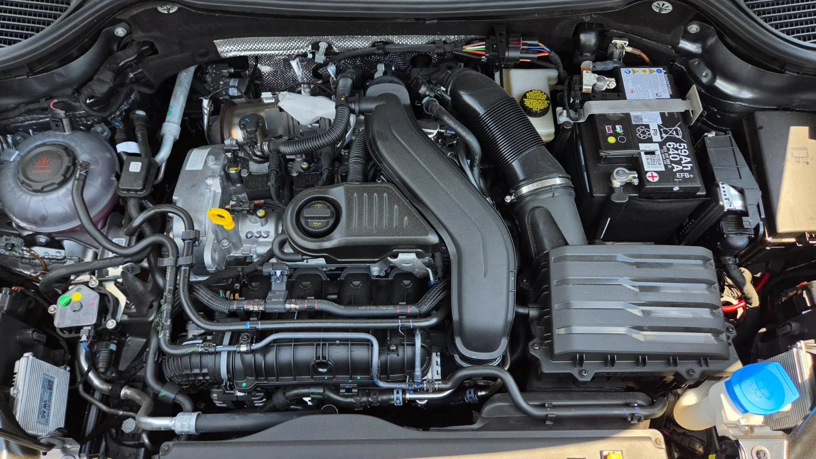 New 2026 GRAY Volkswagen SE image 67