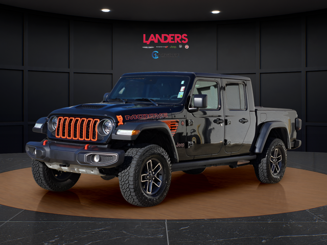 2025 Jeep Gladiator Mojave