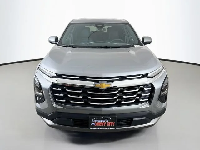 New 2027 Sterling Gray Metallic Chevrolet LT image 2