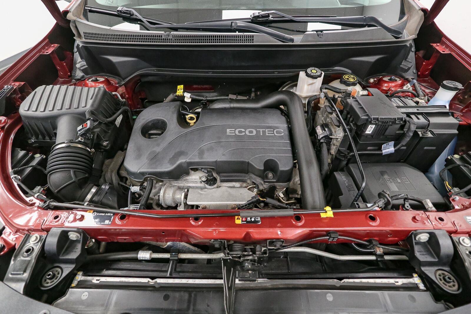 Used 2020 Cajun Red Tintcoat Chevrolet LT image 13