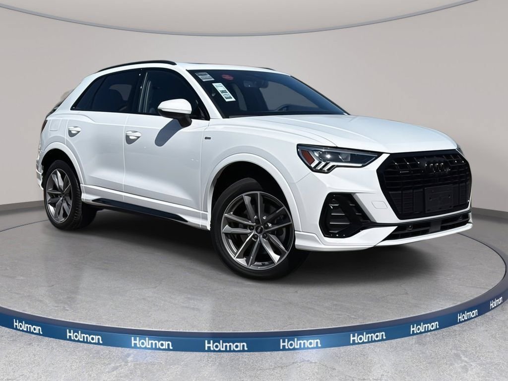 2025 Audi Q3 45 TFSI S Line Premium quattro's photo